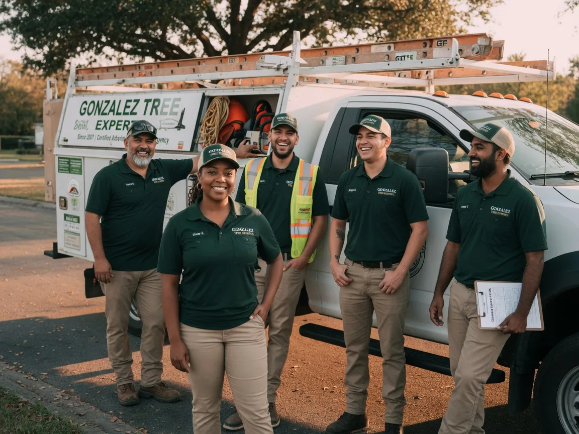 Tree Service company in Countyline, OK