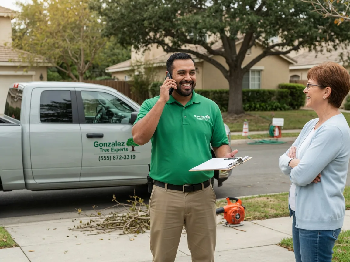 Tree Service Countyline, OK FAQs